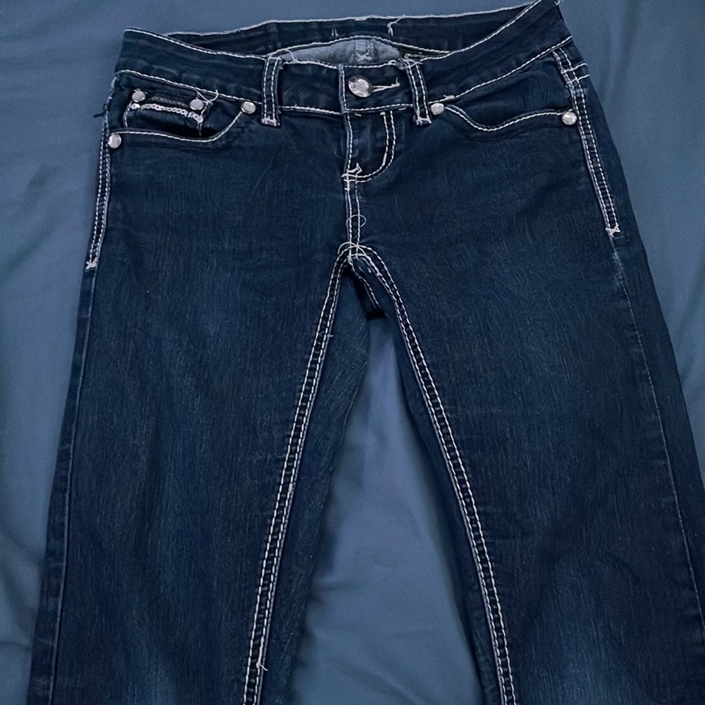 soundgirl low rise jeans